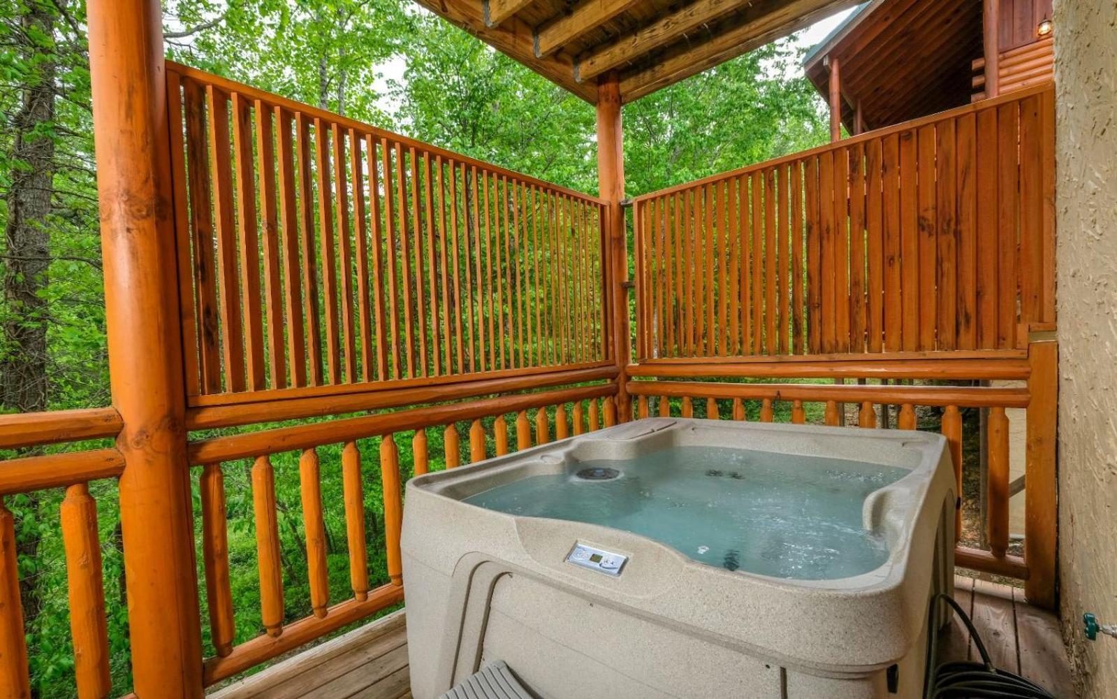 Emerald And Evergreen At Sherwood Gatlinburg Exterior photo
