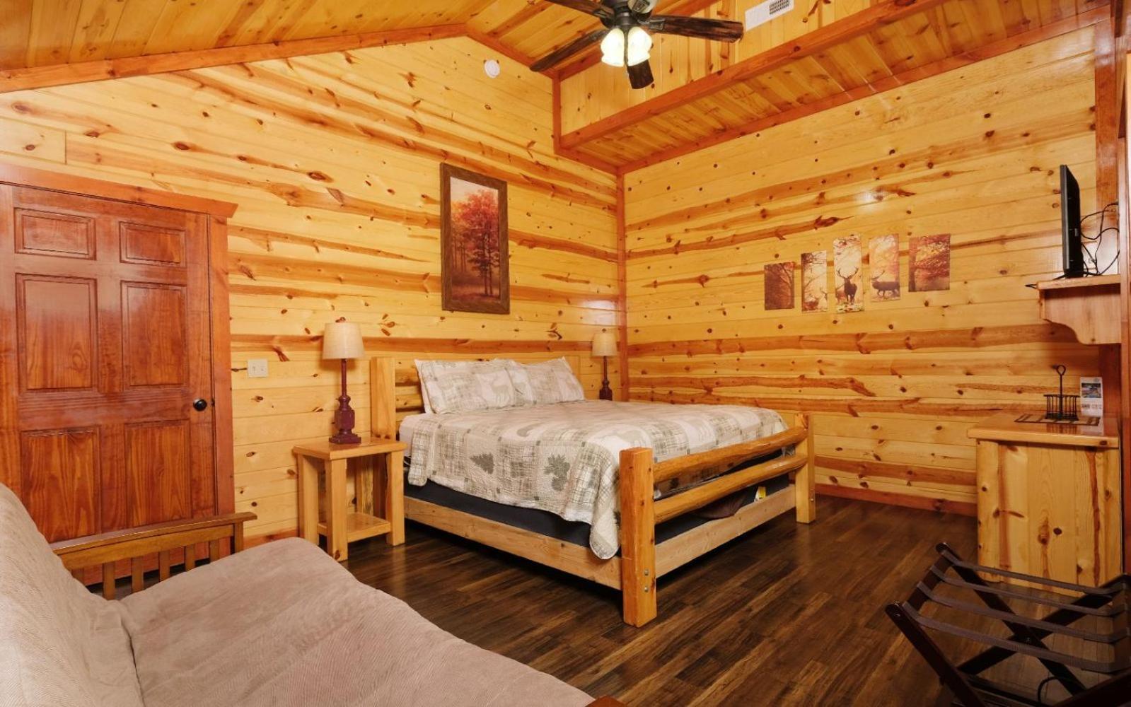 Emerald And Evergreen At Sherwood Gatlinburg Exterior photo